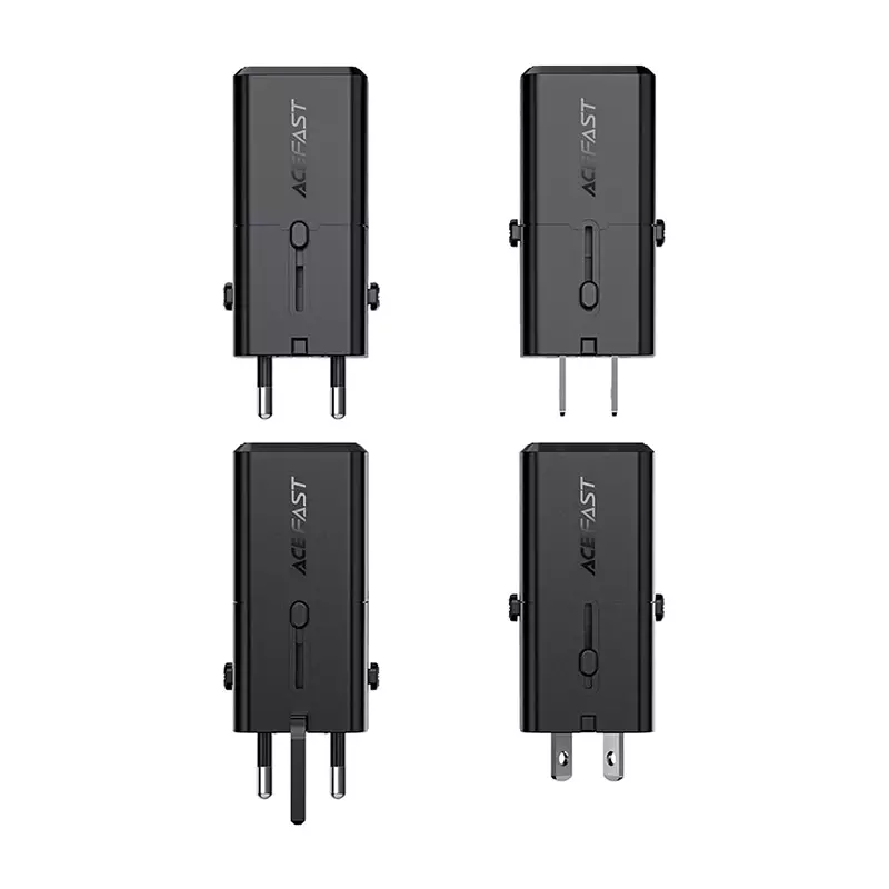 شارژر دیواری و مبدل برق ایس فست ACEFAST Z7 PD30W GaN Fast