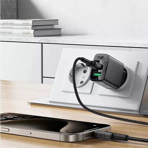 شارژر دیواری ایس فست ACEFAST A86 Wall Charger
