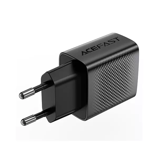 شارژر دیواری ایس فست A90 QC18W همراه با کابل