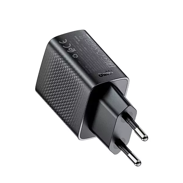 شارژر دیواری ایس فست ACEFAST A98 PD30W GaN Fast Charger