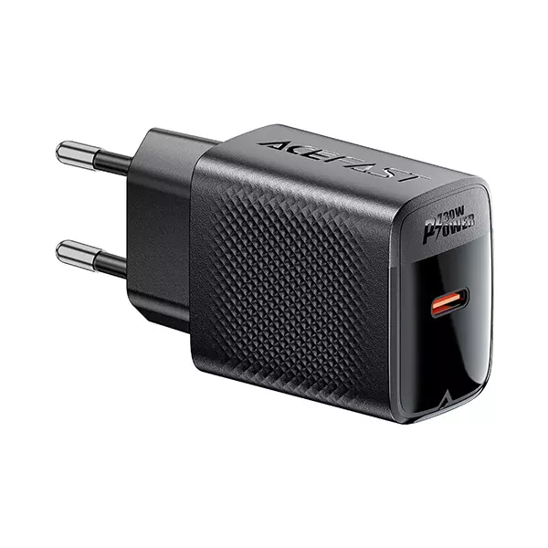 شارژر دیواری ایس فست ACEFAST A102 PD30W GaN Fast Charger
