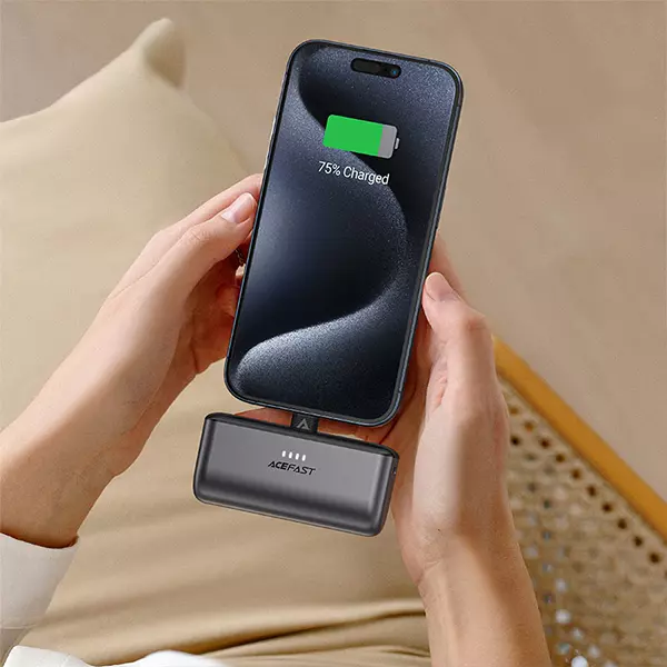پاوربانک 5000 ایس فست ACEFAST M9 توان 20 وات