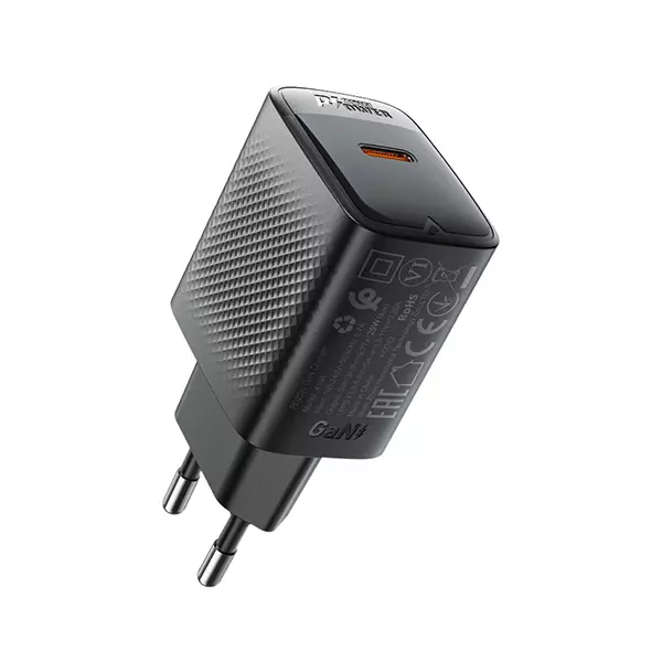 شارژر دیواری ایس فست ACEFAST A104 PD25W GaN Fast Charger