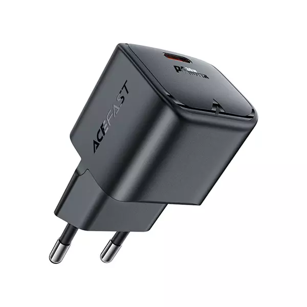 شارژر دیواری ایس فست ACEFAST A77 PD30W GaN Fast Charger