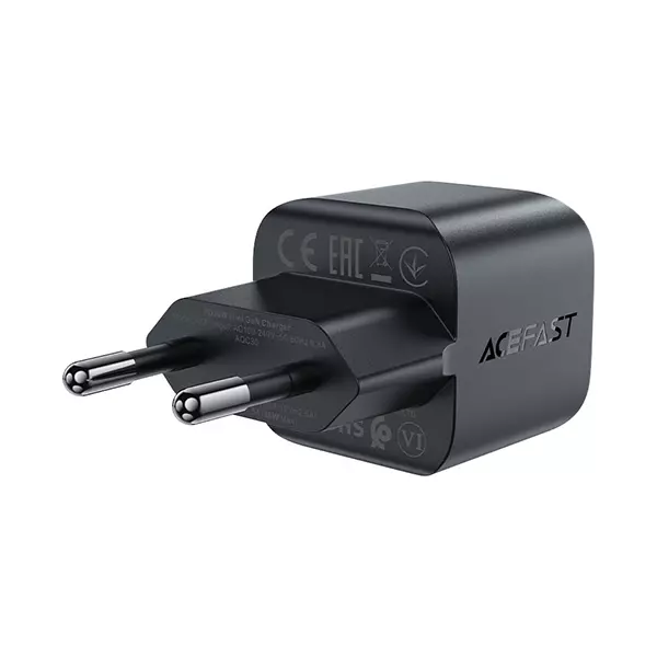 شارژر دیواری ایس فست ACEFAST A77 PD30W GaN Fast Charger