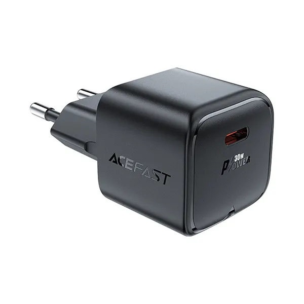 شارژر دیواری ایس فست ACEFAST A77 PD30W GaN Fast Charger