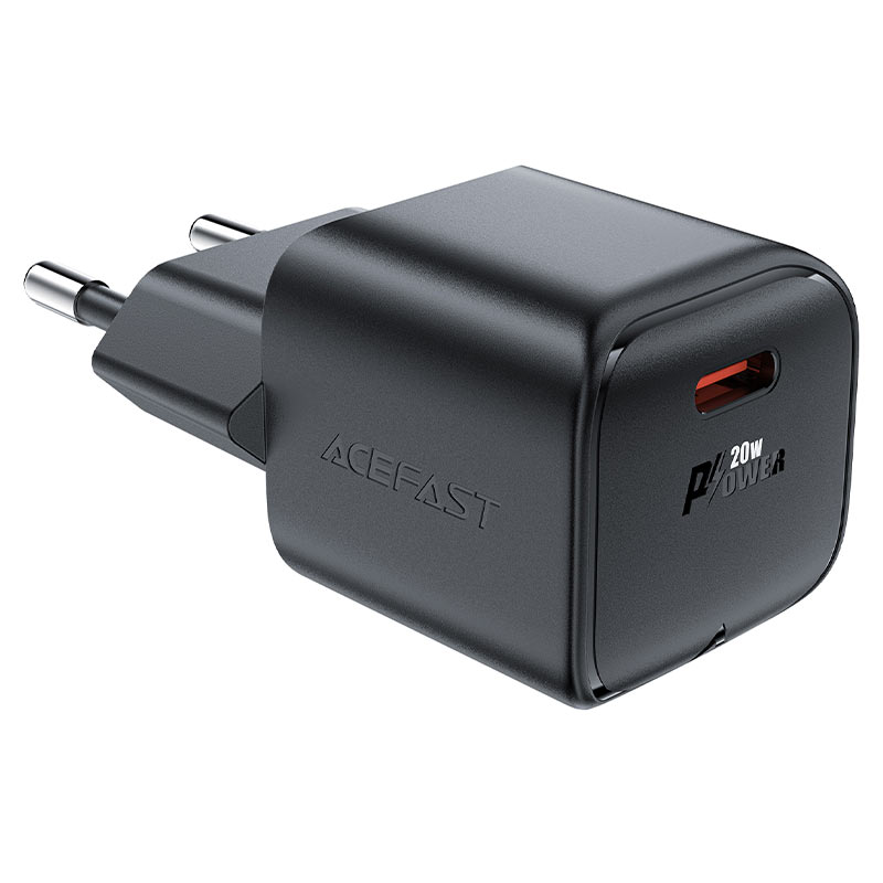 شارژر دیواری ایس فست ACEFAST A73 PD20W GaN Fast Charger