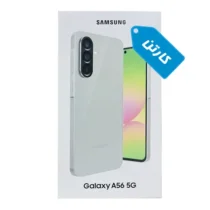 کارتن اصلی گوشی سامسونگ مدل Galaxy A56