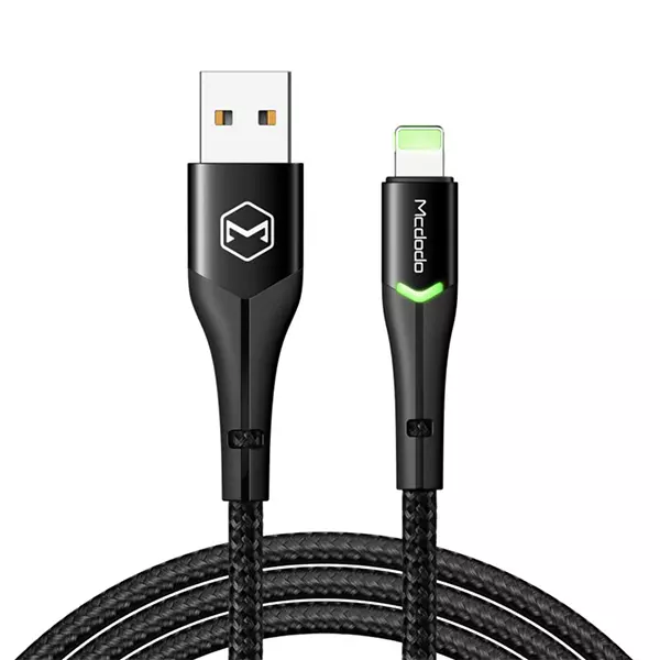 کابل تبدیل USB به لایتنینگ مک دودو مدل CA-7840 طول 1.2 متر