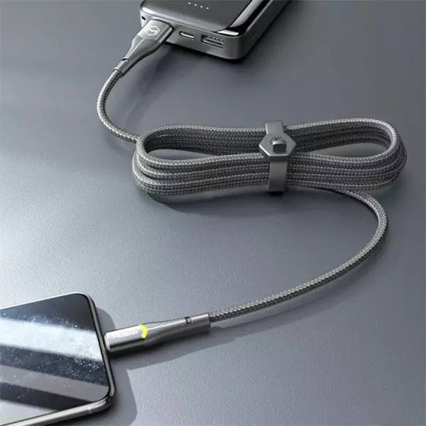 کابل تبدیل USB به لایتنینگ مک دودو مدل CA-7840 طول 1.2 متر