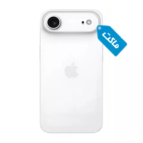 ماکت گوشی اپل مدل iPhone 17 air سفید