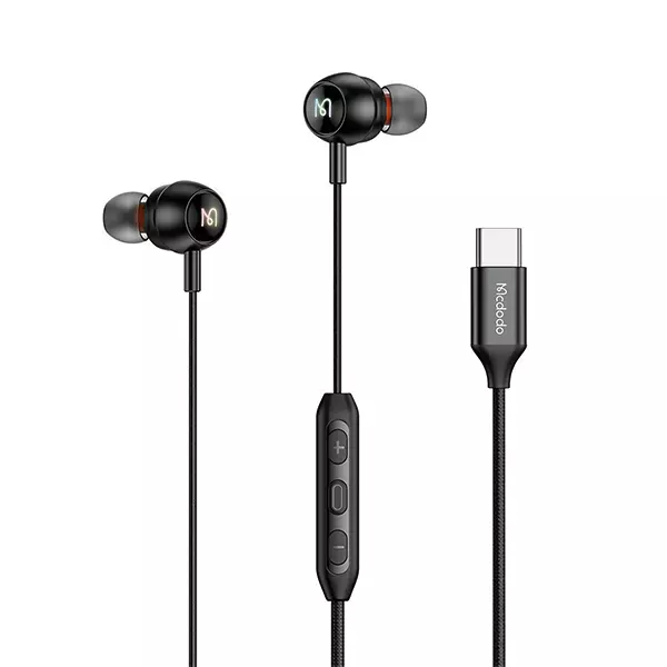 هندزفری تایپ سی مک دودو مدل HP-5830
