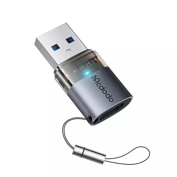 مبدل OTG تایپ سی به USB مک دودو مدل OT-7580