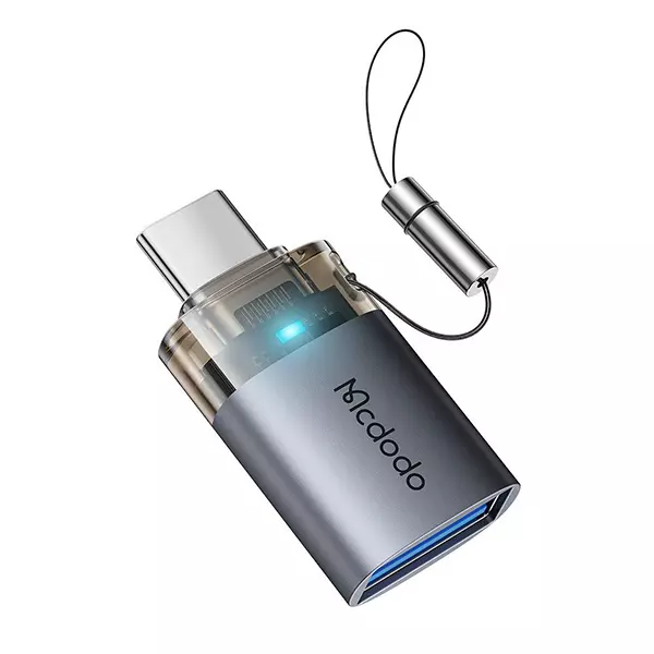 مبدل OTG یو اس بی به تایپ سی مک دودو مدل OT-7400