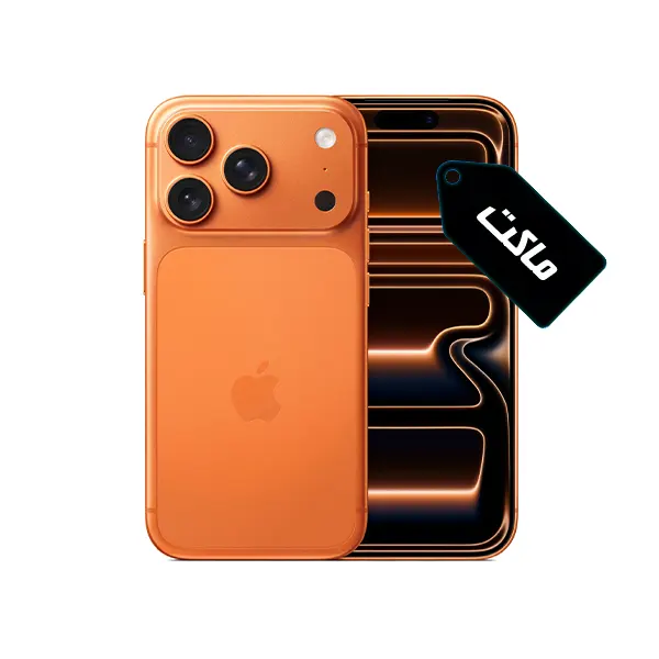 ماکت گوشی اپل مدل iPhone 17 pro