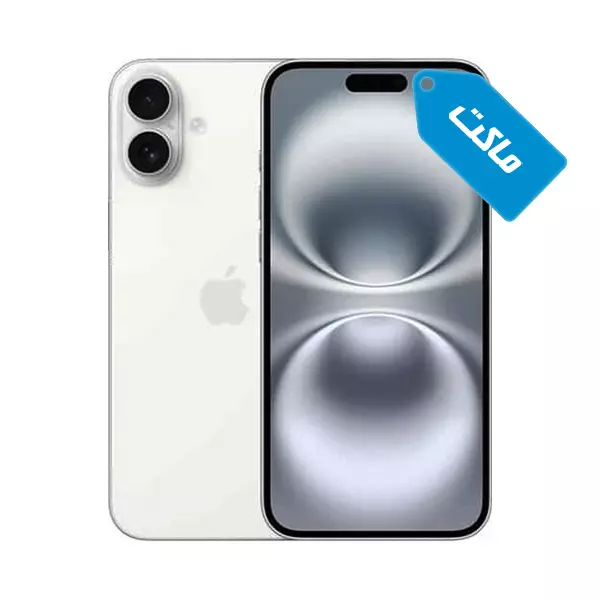 ماکت گوشی اپل مدل iPhone 17 سفید