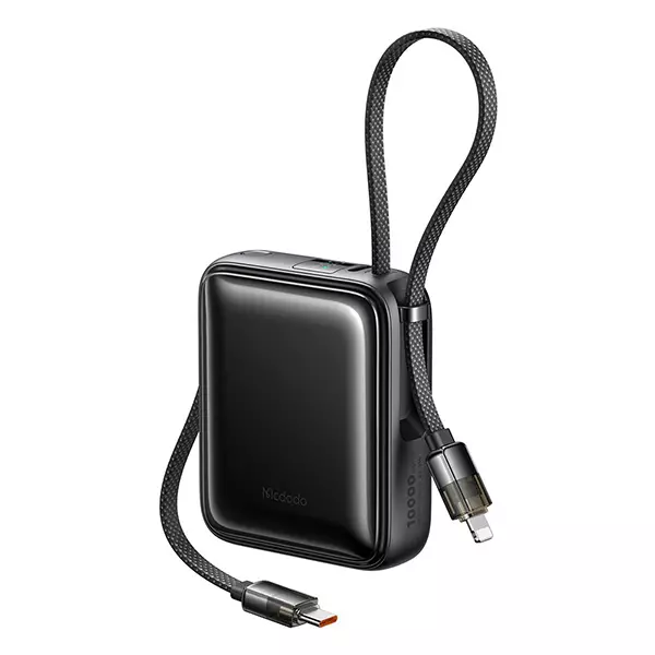 پاوربانک ۱0000 میلی آمپر مک دودو مدل MC-2550