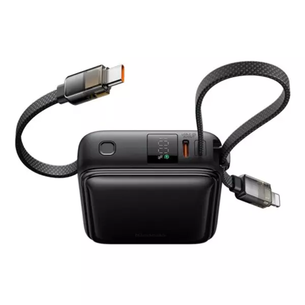 پاوربانک ۱0000 میلی آمپر مک دودو مدل MC-2550