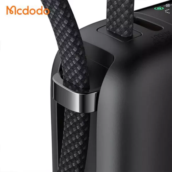 پاوربانک ۱0000 میلی آمپر مک دودو مدل MC-2550