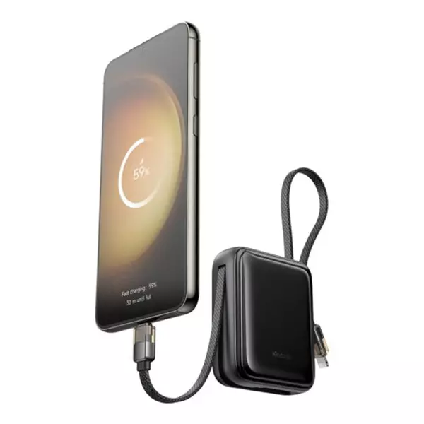پاوربانک ۱0000 میلی آمپر مک دودو مدل MC-2550