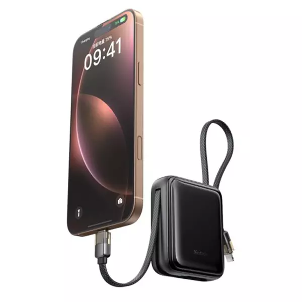 پاوربانک ۱0000 میلی آمپر مک دودو مدل MC-2550
