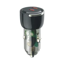 شارژر فندکی 60 وات اولتراسور مدل U-B3