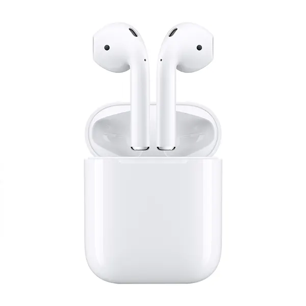 ایرپاد بی سیم اپل مدل AirPods 2 (طرح اپل)