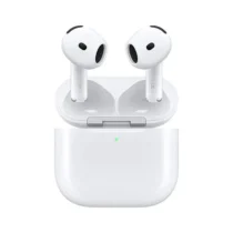 ایرپاد بی سیم اپل مدل AirPods 4 (طرح اپل)
