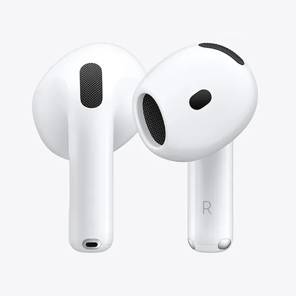 ایرپاد بی سیم اپل مدل AirPods 4 (طرح اپل)