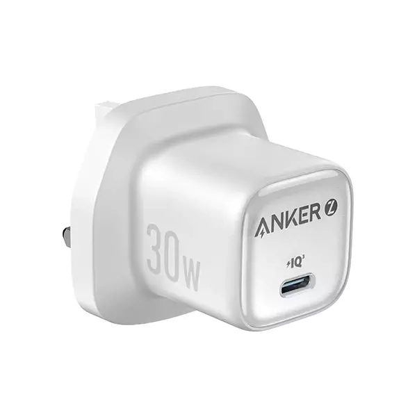 شارژر دیواری 30 وات انکر مدل A2698K21