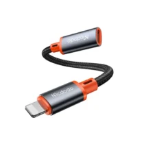 تبدیل لایتنینگ به تایپ سی مک دودو مدل CA-1440