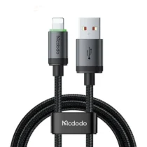 کابل شارژ USB به لایتنینگ مک دودو مدل CA-2030 طول 1 متر