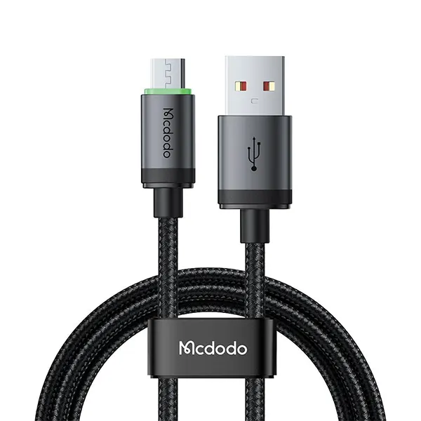 کابل شارژ USB به Micro USB مک دودو مدل CA-3990 طول 1 متر