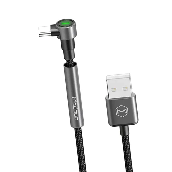کابل تبدیل USB-A به تایپ سی مک دودو مدل CA-6680 طول 2 متر