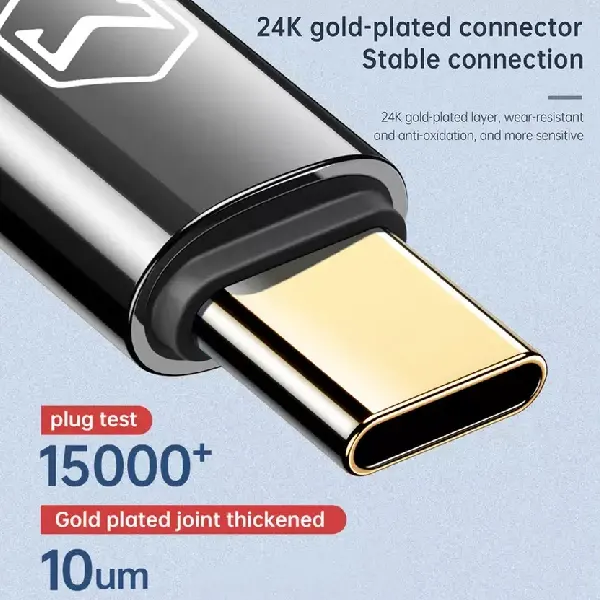 کابل تبدیل Usb-c مک دودو مدل CA-8321 طول 1.2 متر