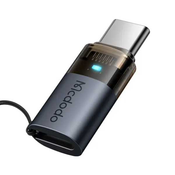 تبدیل لایتنینگ به تایپ سی مک دودو مدل OT-7610