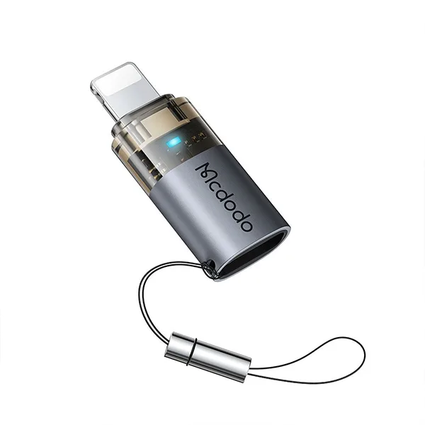 تبدیل پورت تایپ سی به لایتنینگ مک دودو مدل OT-7630