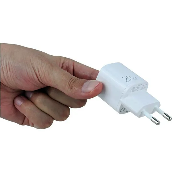 کابل و شارژر 20 وات مک دودو مدل CH-469