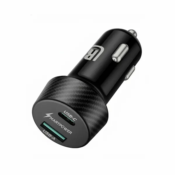 شارژر فندکی 43 وات یو آر مدل UC-01