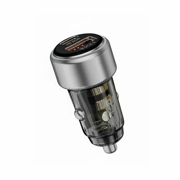 شارژر فندکی 85 وات یو آر مدل UC-06