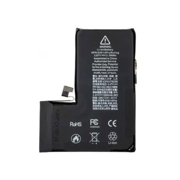 باتری اورجینال گوشی اپل iPhone 14 Pro