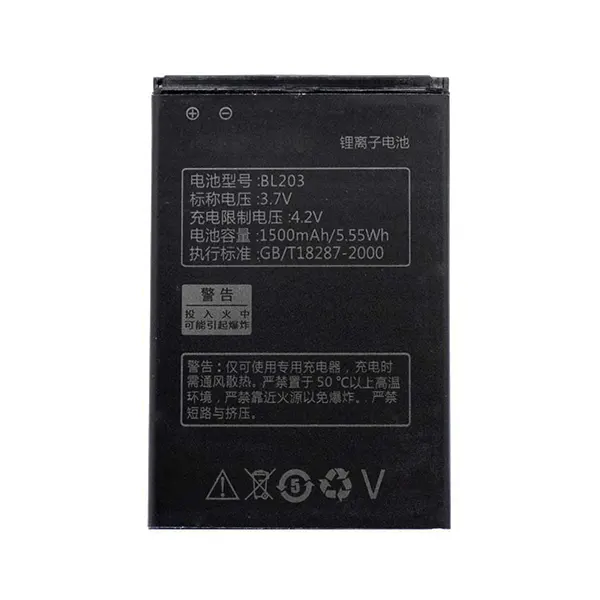 باتری اصلی لنوو Lenovo A369i مدل BL203