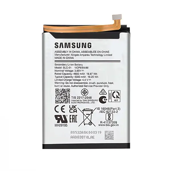باتری اصلی سامسونگ Galaxy A05S