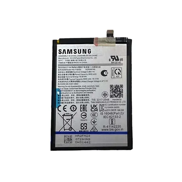 باتری اصلی سامسونگ Galaxy A06