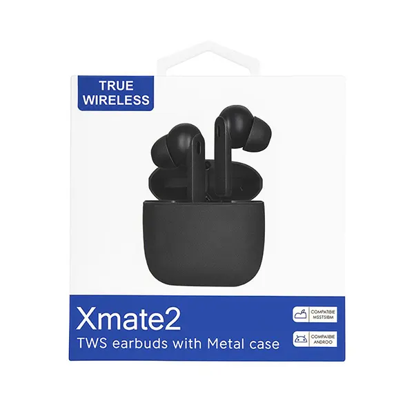 ایرپاد بلوتوثی Xmate 2 با کیس فلزی