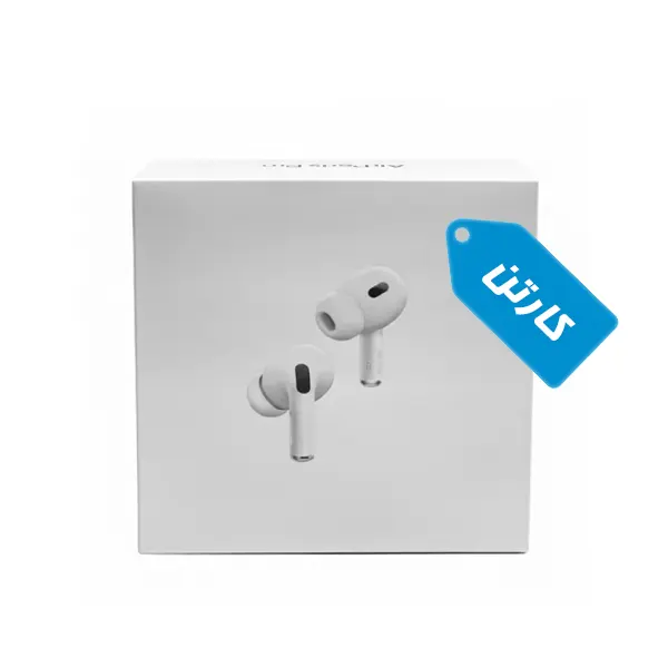 کارتن اصلی ایرپاد اپل مدل Airpods pro 2