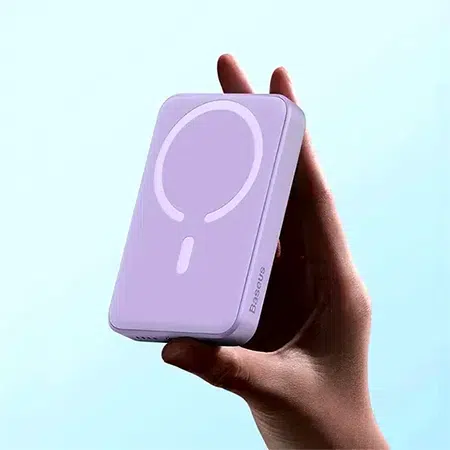 پاوربانک وایرلس بیسوس PPCX11010