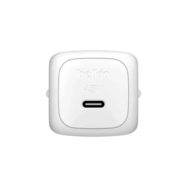 شارژر دیواری 45 وات USB-C بلکین مدل wca013kq
