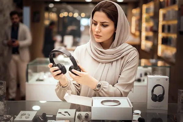 چطور یک هدفون باکیفیت انتخاب کنیم؟