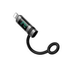 تبدیل پورت تایپ سی به لایتنینگ نمایشگردار مک دودو مدل OT-2610
